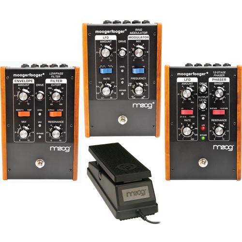 Moog Moogerfooger All-in-One with MF-101, MF-102 KIT-03-000-0015