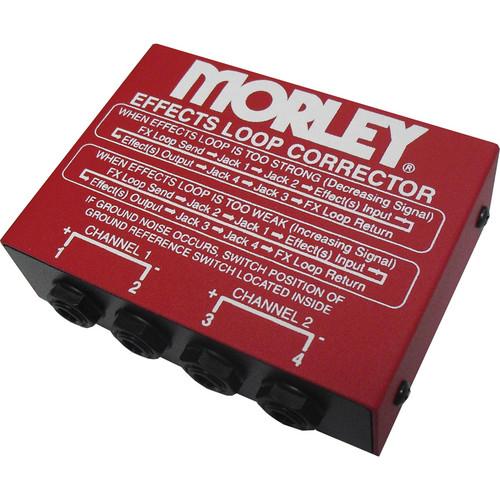Morley  Morley Effects Loop Corrector ELC