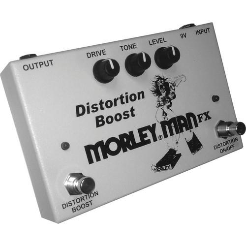 Morley  Morley Man FX Distortion Boost MDB