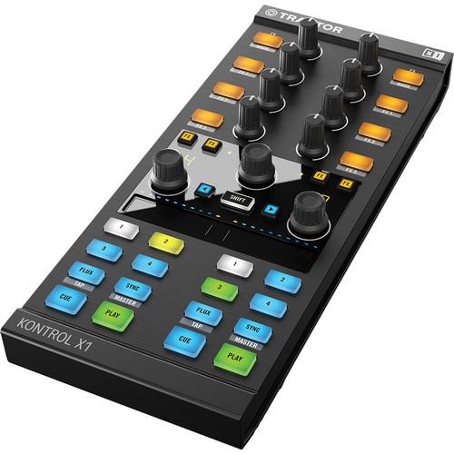 Native Instruments TRAKTOR KONTROL X1 Mk2 Add-On DJ 22494