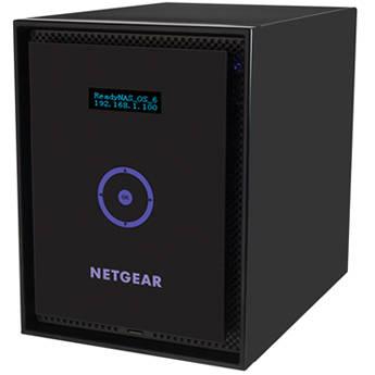 Netgear ReadyNAS 516 6-Bay Diskless NAS RN51600-100NAS, Netgear, ReadyNAS, 516, 6-Bay, Diskless, NAS, RN51600-100NAS,