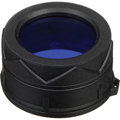NITECORE  Blue Filter for 34mm Flashlight NFB34, NITECORE, Blue, Filter, 34mm, Flashlight, NFB34, Video