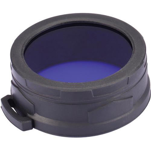 NITECORE  Blue Filter for 60mm Flashlight NFB60, NITECORE, Blue, Filter, 60mm, Flashlight, NFB60, Video