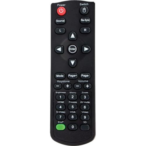 Optoma Technology Remote Control for DX326 BR-5048N