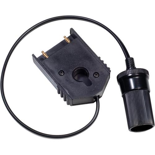 PAG Gold Mount to Vehicle Cigar Lighter Female Power Adapter