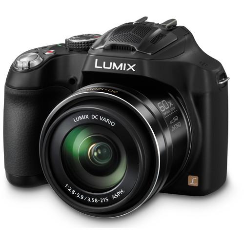 Panasonic DMC-FZ70 Digital Camera DMC-FZ70K