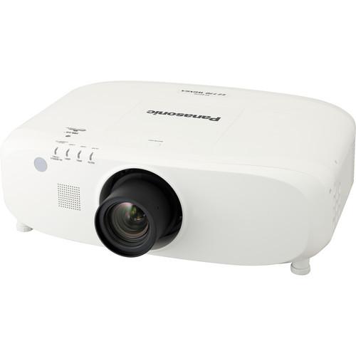 Panasonic PT-EZ770ZU WUXGA LCD Projector PT-EZ770ZU