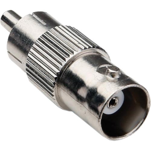 Pearstone BNC Female to RCA Male Adapter ABNCR-B1, Pearstone, BNC, Female, to, RCA, Male, Adapter, ABNCR-B1,