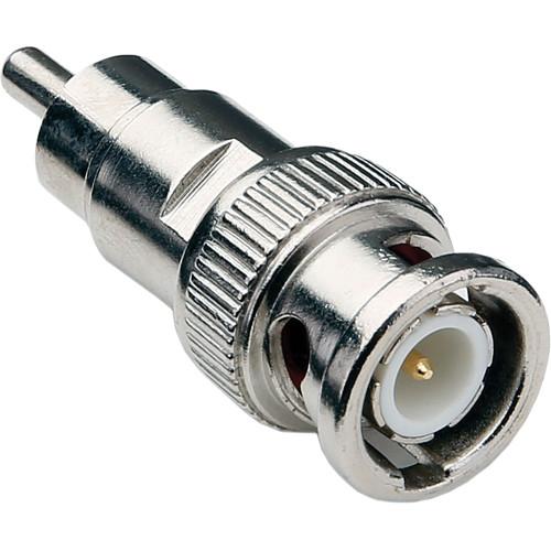 Pearstone  BNC Male to RCA Male Adapter ABNCR-A1, Pearstone, BNC, Male, to, RCA, Male, Adapter, ABNCR-A1, Video
