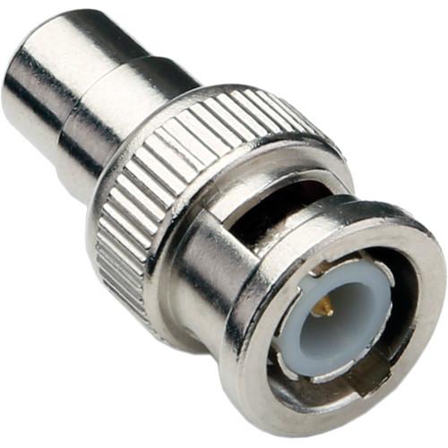 Pearstone RCA Female to BNC Male Adapter ABNCR-C1