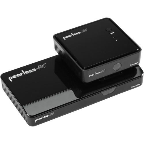 Peerless-AV PeerAir Wireless HD Multimedia System HDS-WHDI100, Peerless-AV, PeerAir, Wireless, HD, Multimedia, System, HDS-WHDI100