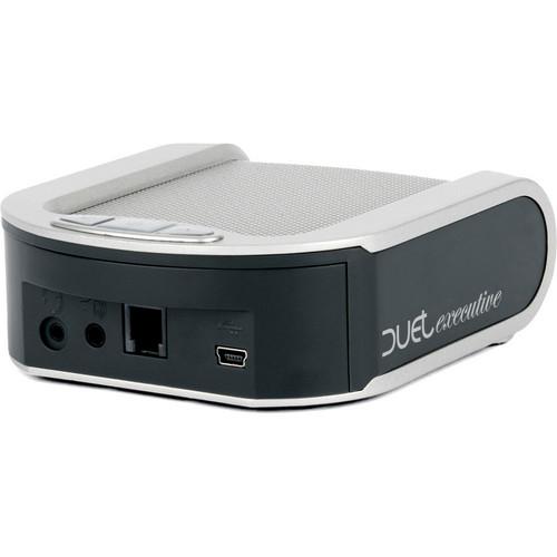 Phoenix Audio Duet Executive Desktop Speakerphone for VoIP and, Phoenix, Audio, Duet, Executive, Desktop, Speakerphone, VoIP, and