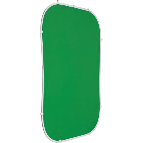 Photoflex FlexDrop Chroma Key Green Background BG-FLEXDROP, Photoflex, FlexDrop, Chroma, Key, Green, Background, BG-FLEXDROP,