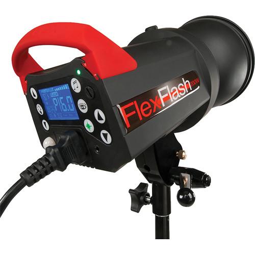 Photoflex FlexFlash 200W Strobe Light SB-FLXFLSH200W