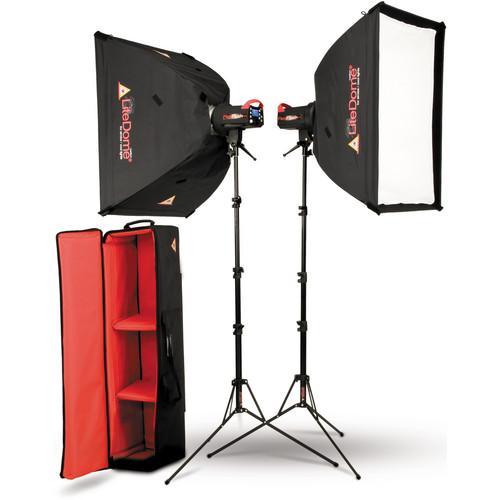 Photoflex SK-FF200DMXTB FlexFlash 200W Strobe SK-FF200DMXTB