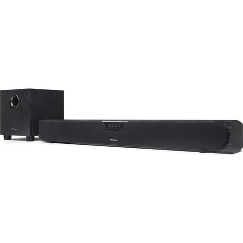 Pioneer SP-SB23W 218W 2.1-Channel Soundbar System SP-SB23W