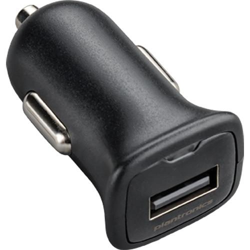 Plantronics  USB Car Charger (Black) 89110-01, Plantronics, USB, Car, Charger, Black, 89110-01, Video