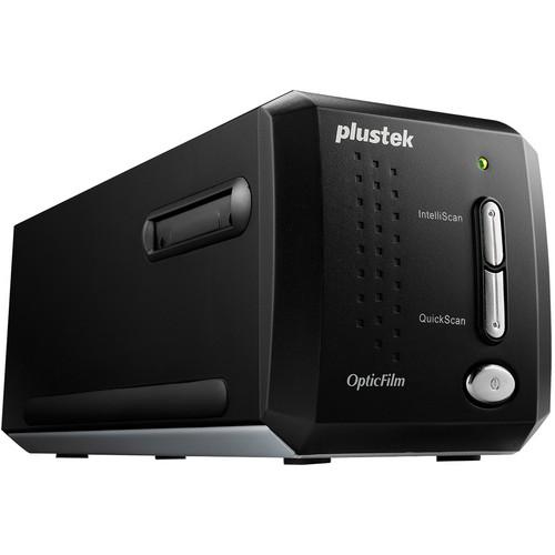 Plustek OpticFilm 8200i SE Film Scanner 783064365345, Plustek, OpticFilm, 8200i, SE, Film, Scanner, 783064365345,