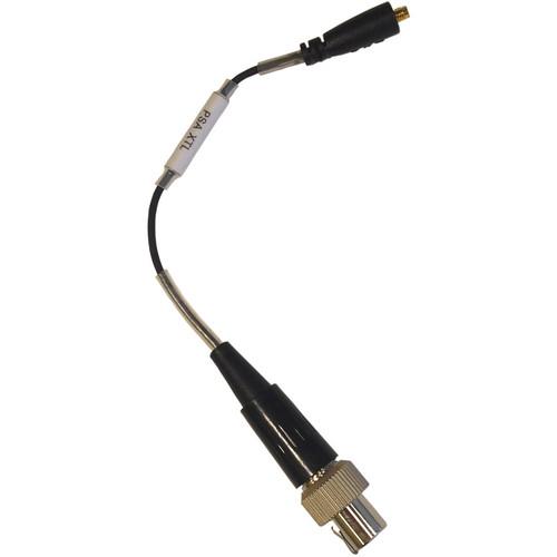 Point Source Audio Interchangeable 4-Pin Mini XLR for MiPro XMP, Point, Source, Audio, Interchangeable, 4-Pin, Mini, XLR, MiPro, XMP