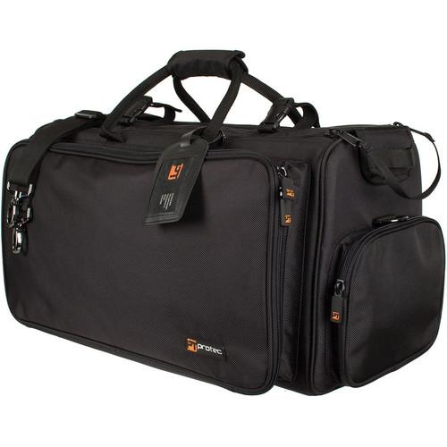 PRO TEC  Carry-All Camera Bag (Black) P500