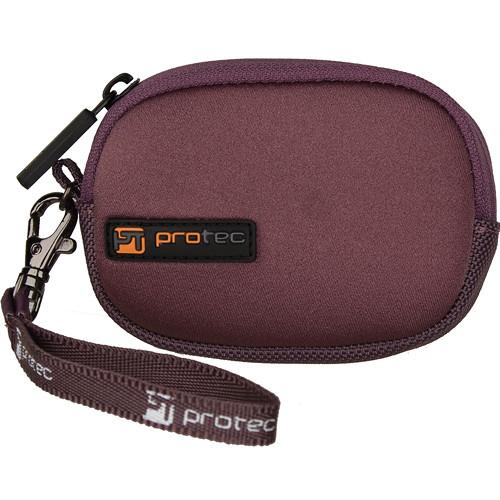 PRO TEC Neoprene Pod Camera Case (Small, Mauve) A750MV