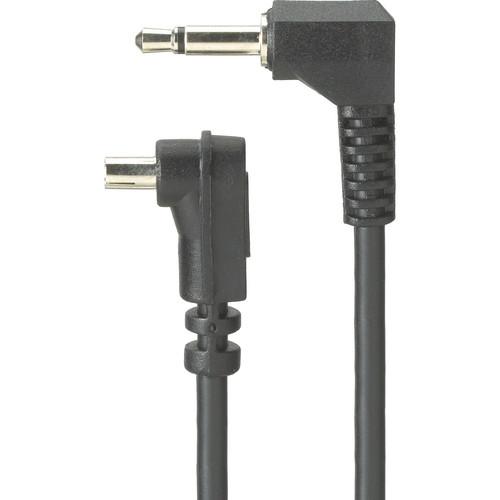 Profoto Male 3.5mm Miniphone to PC Cable - 11.8