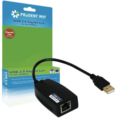 Prudent Way PWI-USB-GL1K Universal USB Ethernet PWI-USB-GL1K