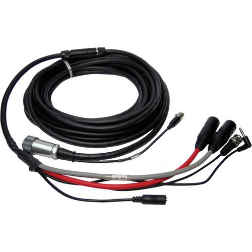 PSC Breakaway Cable for Sound Devices 552 Production FPSC1091D