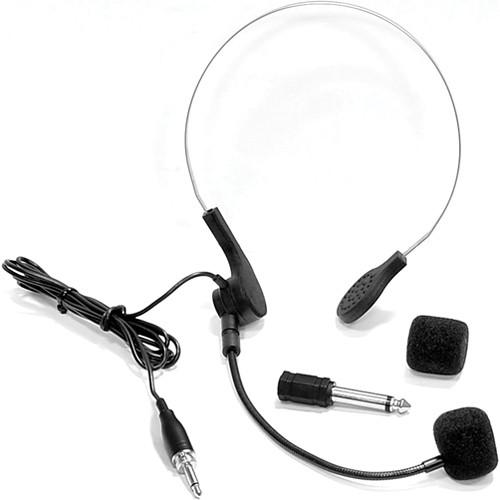 Pyle Pro Cardioid Condenser Headset Microphone PMEM8