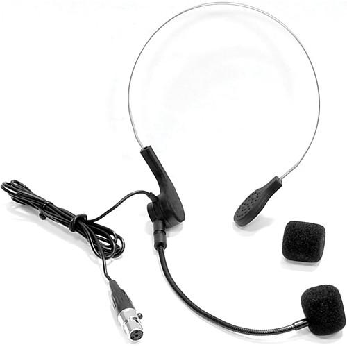 Pyle Pro Cardioid Condenser Headset Microphone PMEMS23