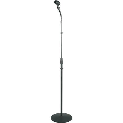 Pyle Pro Universal Compact Base Microphone Stand PMKS32, Pyle, Pro, Universal, Compact, Base, Microphone, Stand, PMKS32,
