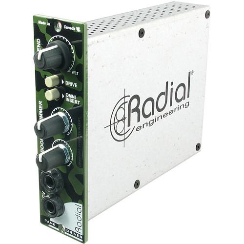 Radial Engineering Radial 500 Series TankDriver Spring R700 0136