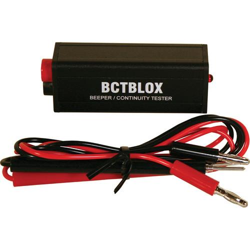 Rapco Horizon CDBLOX XLR Cable Tester 
