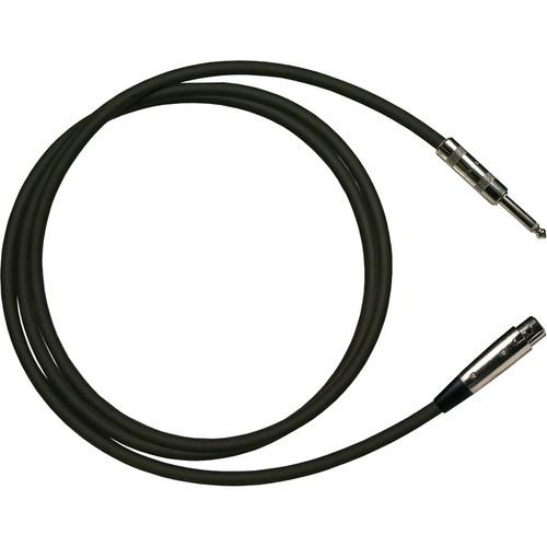 RapcoHorizon HZ Microphone Cable with XLR Female to HZ-6