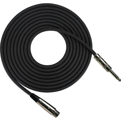 RapcoHorizon HZ Microphone Cable with XLR Female to RHZ-25