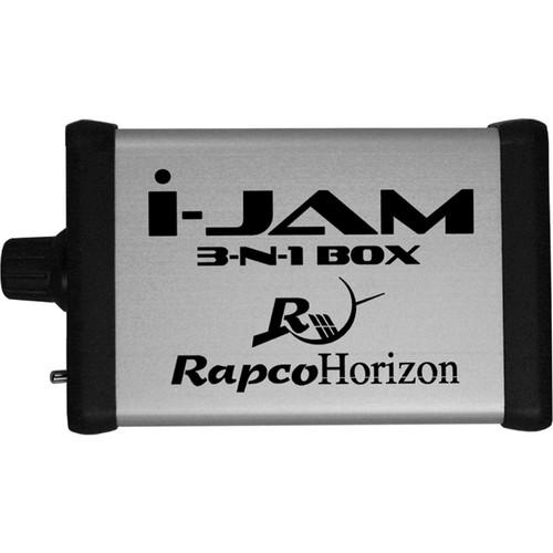 RapcoHorizon  i-JAM 3-n-1 Device IJAM, RapcoHorizon, i-JAM, 3-n-1, Device, IJAM, Video