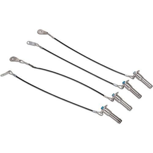 RCF  4 Quick Lock Pins for TTL55-A AC-4PIN-TTL55