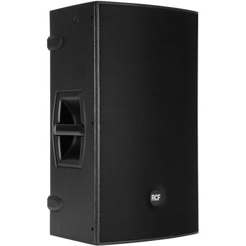 RCF 4PRO 3031-A Active 2-Way 1200 W Speaker (Black) 4PRO3031-A, RCF, 4PRO, 3031-A, Active, 2-Way, 1200, W, Speaker, Black, 4PRO3031-A