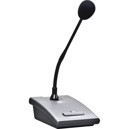 RCF  BM 3001 Desktop Paging Microphone BM3001, RCF, BM, 3001, Desktop, Paging, Microphone, BM3001, Video