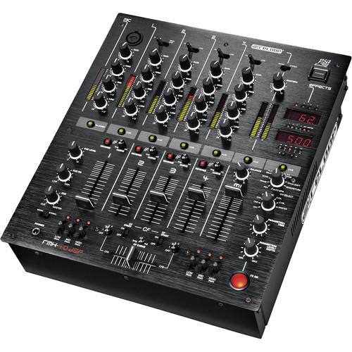 Reloop RMX-40 BlackFire 4-Channel Analog Mixer RMX-40-DSP, Reloop, RMX-40, BlackFire, 4-Channel, Analog, Mixer, RMX-40-DSP,