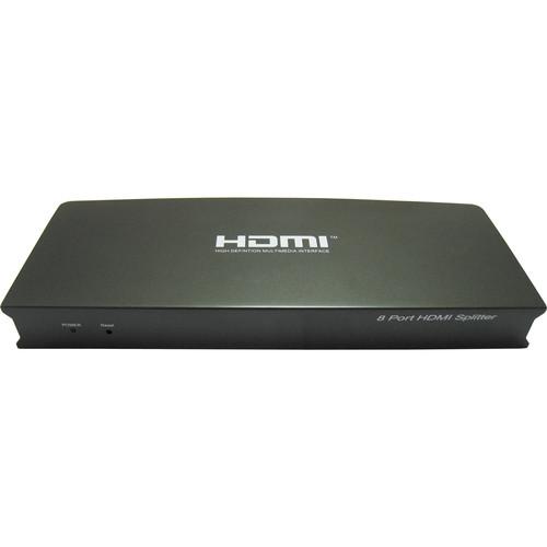 RF-Link  HDMI Splitter 1-In/8-Out HSP-5018