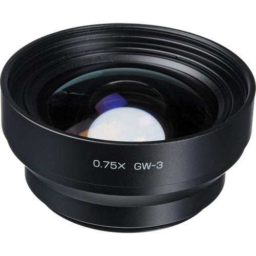 Ricoh GW-3 21mm Wide-Angle Conversion Lens 175780, Ricoh, GW-3, 21mm, Wide-Angle, Conversion, Lens, 175780,