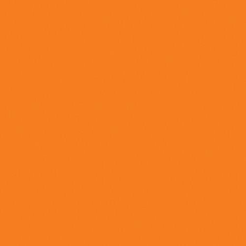 Rosco E-Colour  #287 Double CT Orange 102302872124