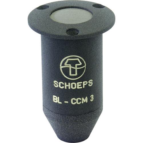 Schoeps BL CCM 3Lg Boundary-Layer Microphone BL CCM 3LG