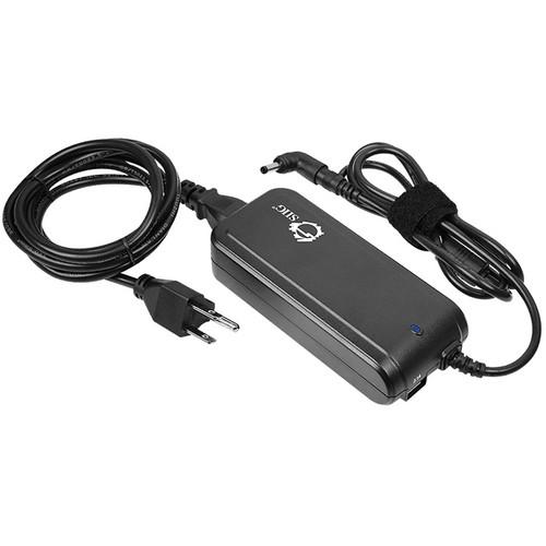 SIIG 90W Universal AC/USB Power Adapter AC-PW0E12-S1