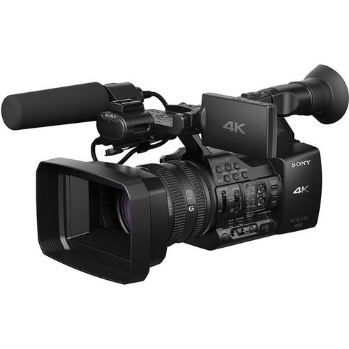Sony PXW-Z100 4K Handheld XDCAM Camcorder PXW-Z100