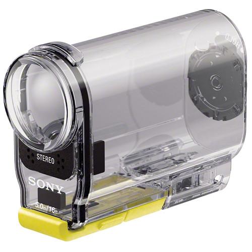 Sony SPK-AS2 Waterproof Case for Action Cam SPK-AS2, Sony, SPK-AS2, Waterproof, Case, Action, Cam, SPK-AS2,