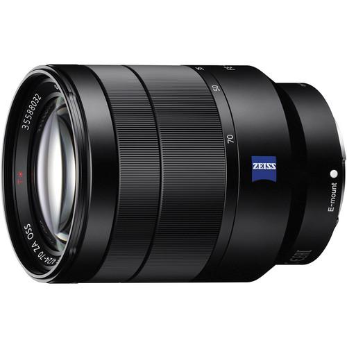 Sony Vario-Tessar T* FE 24-70mm f/4 ZA OSS Lens SEL2470Z