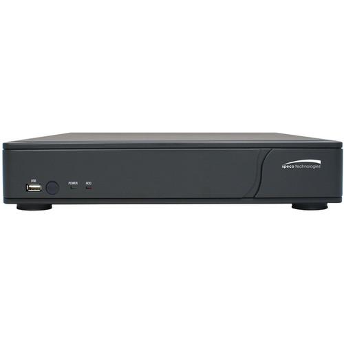 Speco Technologies D4RS H.264 4-Channel DVR with Digital D4RS500