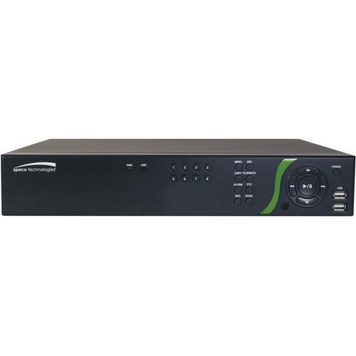 Speco Technologies DS Series 960H 8-Channel DVR with 1TB D8DS1TB